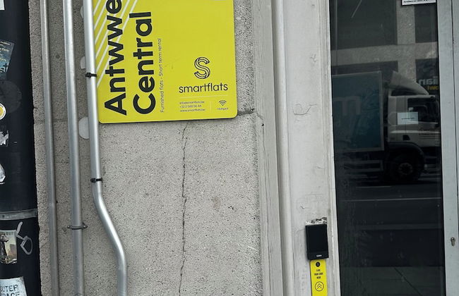 Smartflats - Central Antwerp - Photo 37
