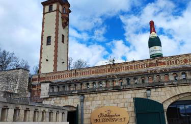 Weinberghaus - Wohnen im Weinberg in der Toskana des Nordens - Foto 45