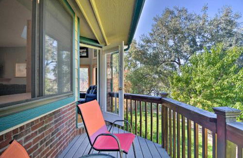 Loveland Guest House with Balcony by Boyd Lake - Foto 12