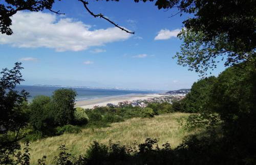 Plage et centre à 15 minutes à pied - stationnement gratuit et facile - Foto 18