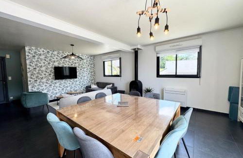 Belle maison contemporaine aux portes de Lorient - Foto 10