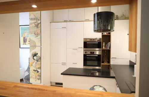 Loft, atelier artiste Montmartre - Foto 16