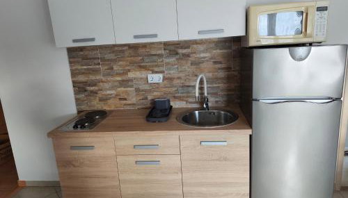 Apartments Dario - Photo 2, stove, minibar