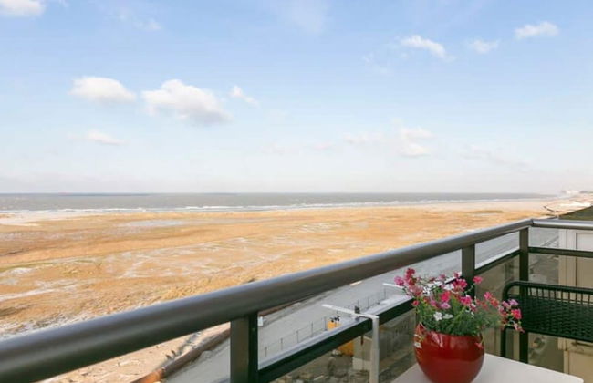 Comfortable Appartement With sea View 2 Terraces - Foto 13