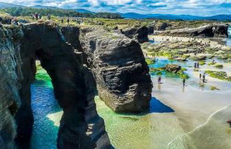 Apartamento Viveiro, Terraza Grande, 2 dormitorios 2 baños, piscinas, parking, tenis, club social - Foto 51