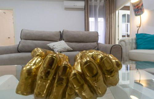 SH Piluca's Home Moderno apartamento con patio - Foto 47