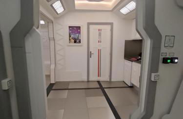 Space Lodge, vaisseau spatial - jeu type escape game - Photo 10