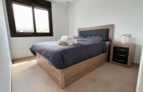 Modern villa with private pool at Golf Vistabella - Foto 34