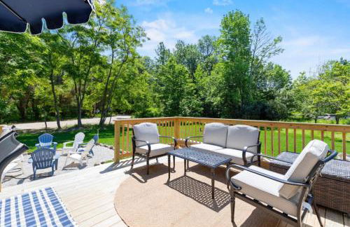 The Blueberry House - Spacious, Family & Pet-Friendly Retreat near Sebago Lake - Foto 50