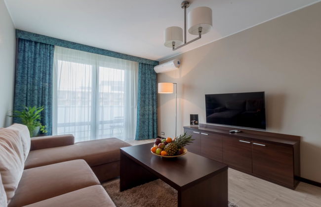 Apartamenty Aquarius z Aquacenter - Foto 9