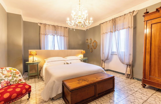 LA ROCCA DI CAMPORGIANO MAISON DU CHARME - Foto 16