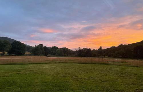 Riverview Lodge & Luxury Hot Tub - Foto 12