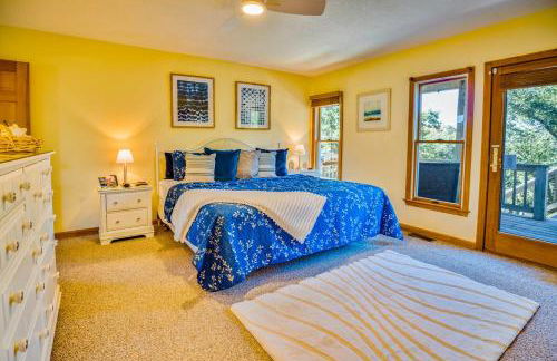 Waterfront luxury w-beach resort-pool-golf-tennis-fishing & views! - Foto 32