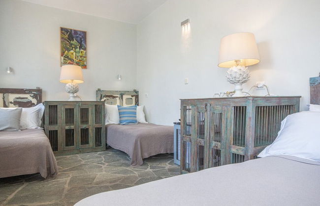 Emporio A Captivating 6-bed Villa in Nimborio - Foto 9