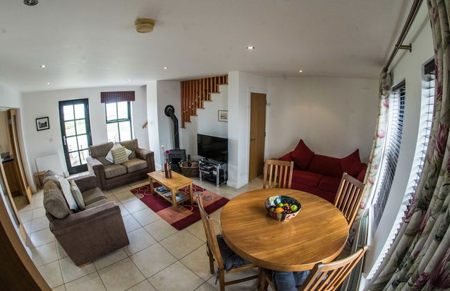 Bayview Farm Holiday Cottages - Foto 35