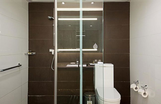 Somerset Riverview Chengdu - Foto 18