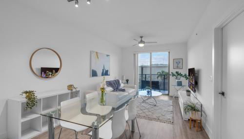 Modern 1 Bedroom In The Heart Of Downtown Doral - Foto 2