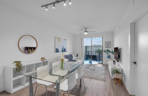 Modern 1 Bedroom In The Heart Of Downtown Doral - Foto 2