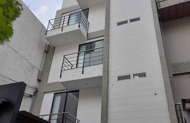 Granada suites aparta estudio - Foto 1