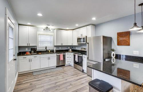 Peaceful Retreat with Hot Tub Near Lake Barkley! - Foto 5