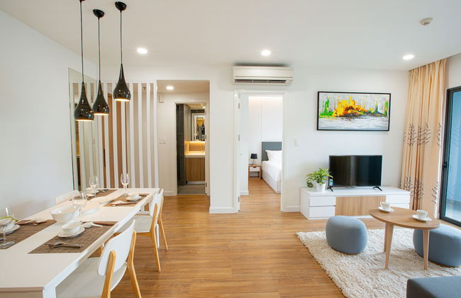 Republic Plaza Serviced Apartment - Foto 25