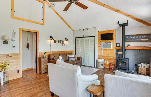 Fishing and Boating Paradise St Lawrence River Home - Foto 4