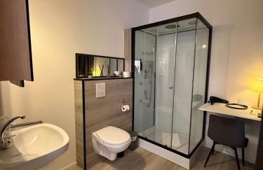 Gasthof zum goldenen Schiff - Budgetwohnung im Hotel - Foto 4