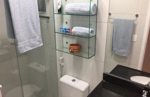 Apart Porto das Dunas - Foto 47