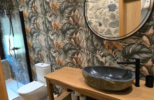 Casa Escondida Aveiga - Foto 77