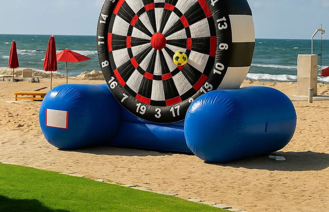 Experience Luxury by the Sea at Porto Said Chalets - Foto 57