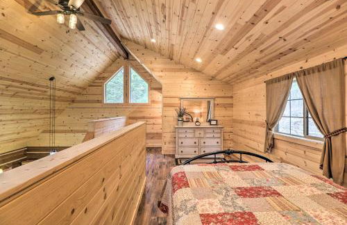 Cozy Homestead Cabin at Base of Columbia Mountain! - Foto 18