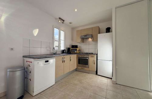 Maison mitoyenne 4 pièces avec jardin clos - Saint Denis d'Oléron - FR-1-246A-406 - Foto 10