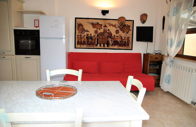 Villa Barbie Between Terracina and Sperlonga, 400 mt From Beach - Foto 7