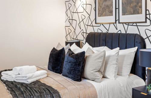 2 Bed Next River Thames fast Access Central London - Foto 24