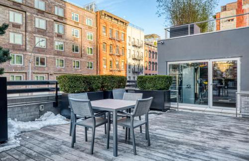 E Village 1BR w Doorman Gym nr Union Sq NYC-10 - Foto 12