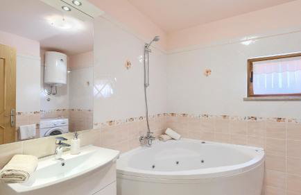 Beautiful Villa Vista Mare with pool in Vizinada - Foto 21