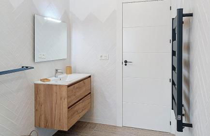 Charmante maison familiale 90 m avec patio 8 couchages - Foto 38