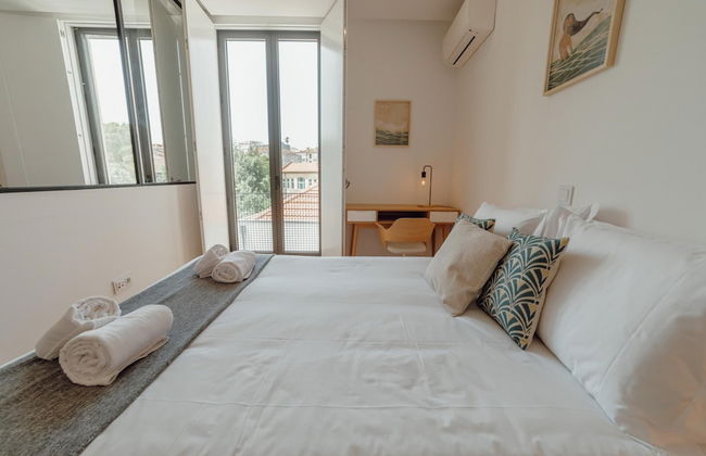Courtyard Oporto Design Apartment G - Foto 29