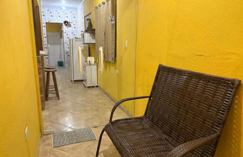 Casa Rio Doce - Acomodação perfeita para 6 pessoas - 10 minutos a pé do centro - Churrasqueira - Foto 12