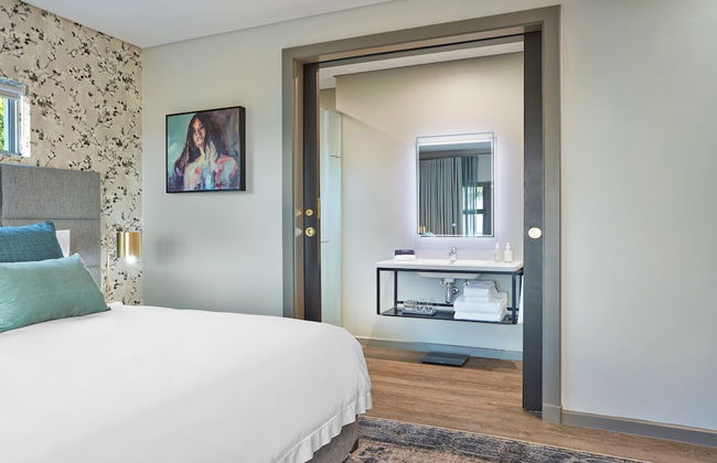 The Cliffside Boutique Getaway - Foto 8