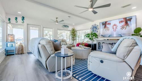 Luxury Beach Cottage With Private Beach - Foto 3