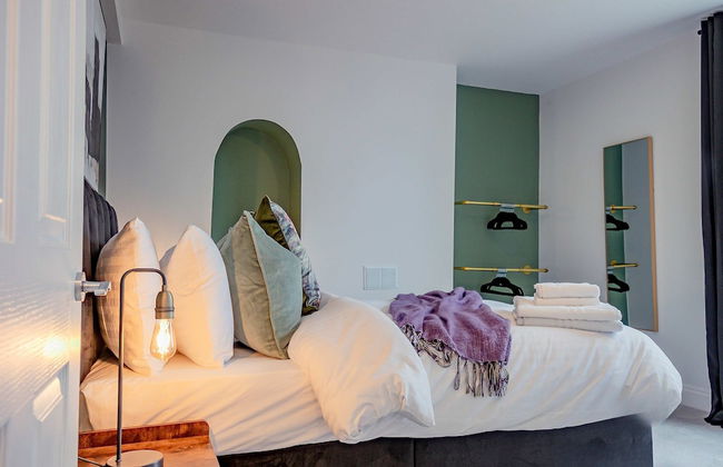 Host Stay Foley House Apartment - Foto 8