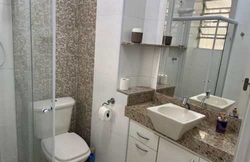 Apto 2 dorm - Requinte- Santos - Foto 7