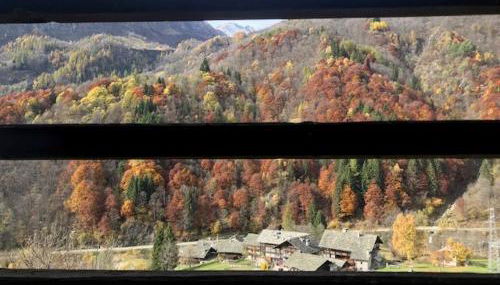 Cozy 500 Years Old Walser Home - Foto 5