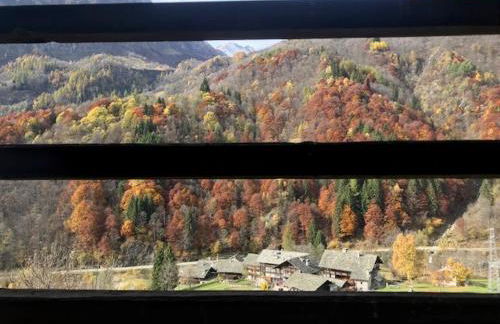 Cozy 500 Years Old Walser Home - Foto 5