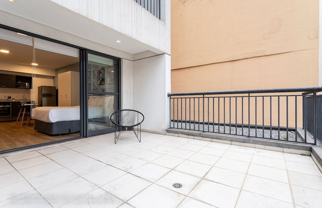 Setin Downtown Genebra by Viva - Apartamentos completos na Bela Vista com piscina - Foto 70