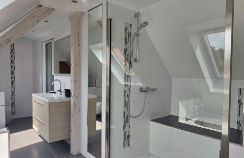 L'Echappée Verte - appartement en duplex - Photo 24