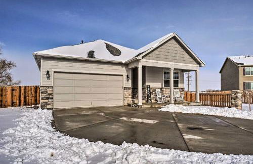 Dreamy Windsor Home with Grill about 3 Miles to Lake! - Foto 25
