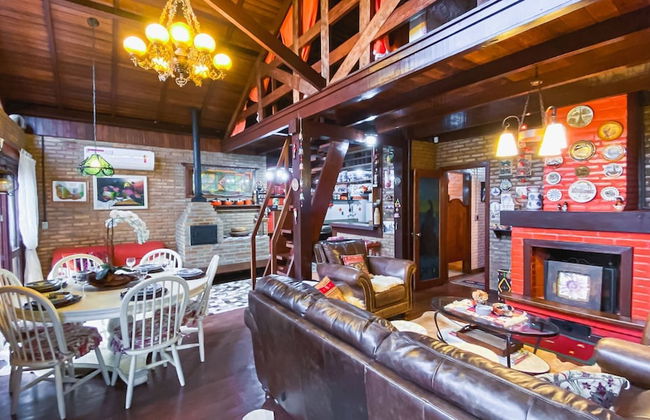 LOCAR-IN GRAMADO- CHALÉ PLANALTO - Photo 33