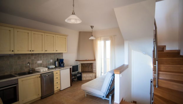 Agios Nikitas View - Foto 5, Cocina privada